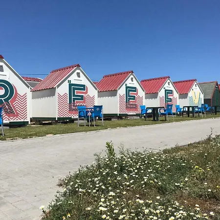 Urban Art By Campigir 3* Peniche