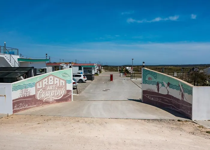 Urban Art By Campigir 3* Peniche