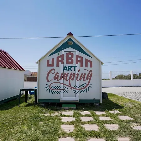 Urban Art By Campigir 3* Peniche