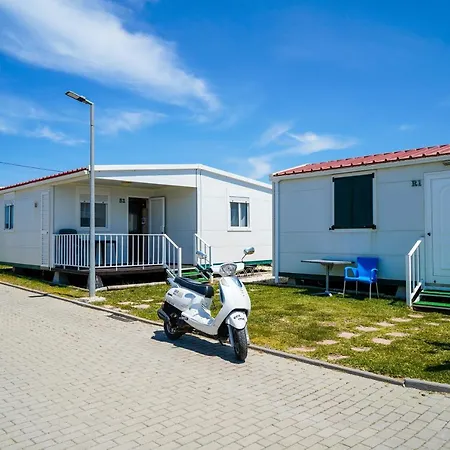 Urban Art By Campigir Parque de Campismo Peniche