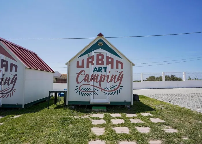 Urban Art By Campigir 3* Peniche