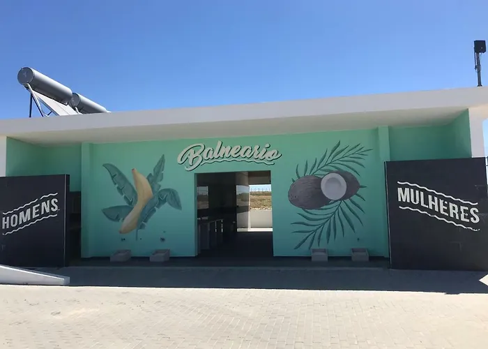 Campeggio Urban Art By Campigir Peniche